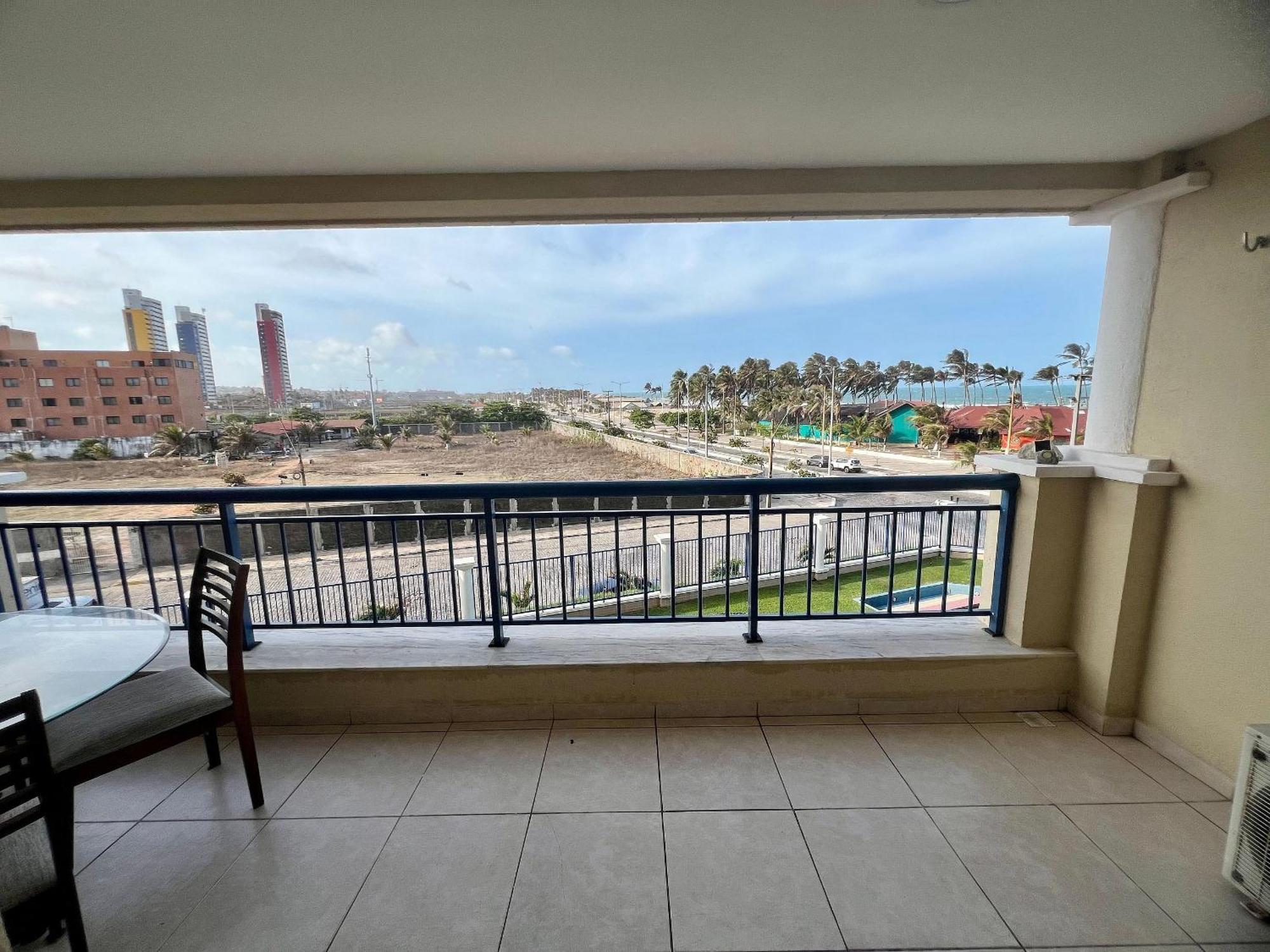 Casa de férias De Temporada Em Village Do Futuro