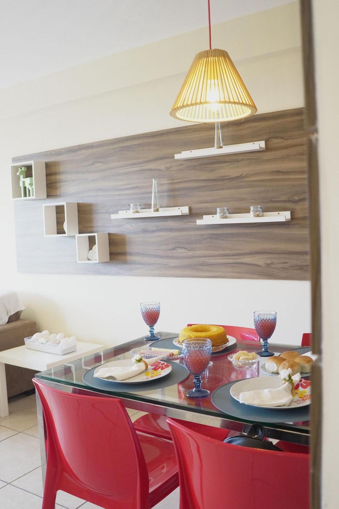 De Temporada Em Village Do Futuro Casa de férias