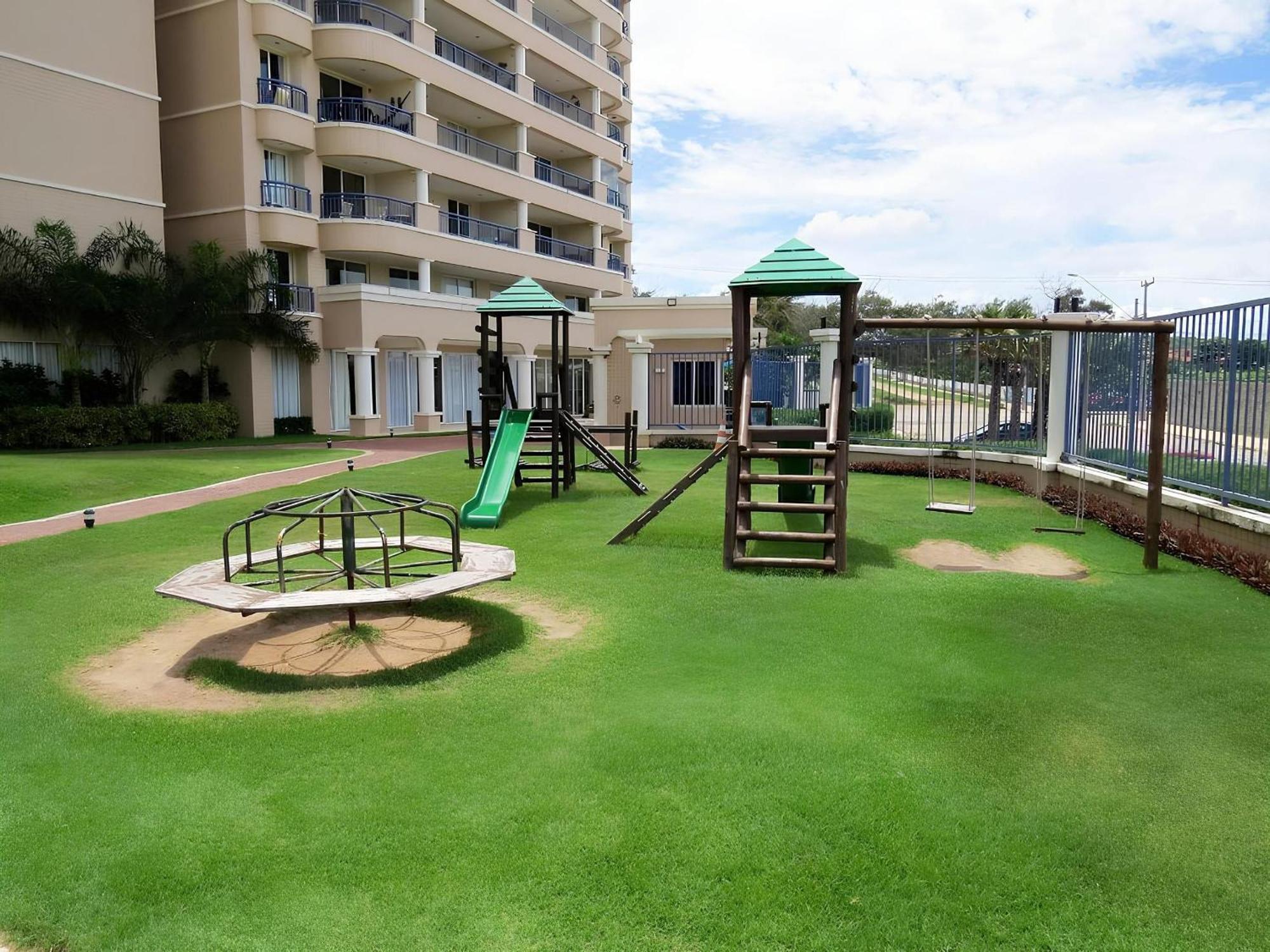 Casa de férias De Temporada Em Village Do Futuro